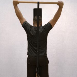 001 Presse à l'épaule devant la tête 5 schulterdruecken hinter dem kopf 1.1.1 1