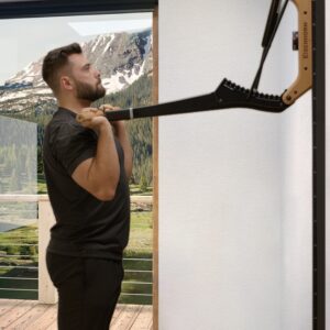 001 Presse à l'épaule devant la tête 3 schulterdruecken mit engem griff 1.1.1