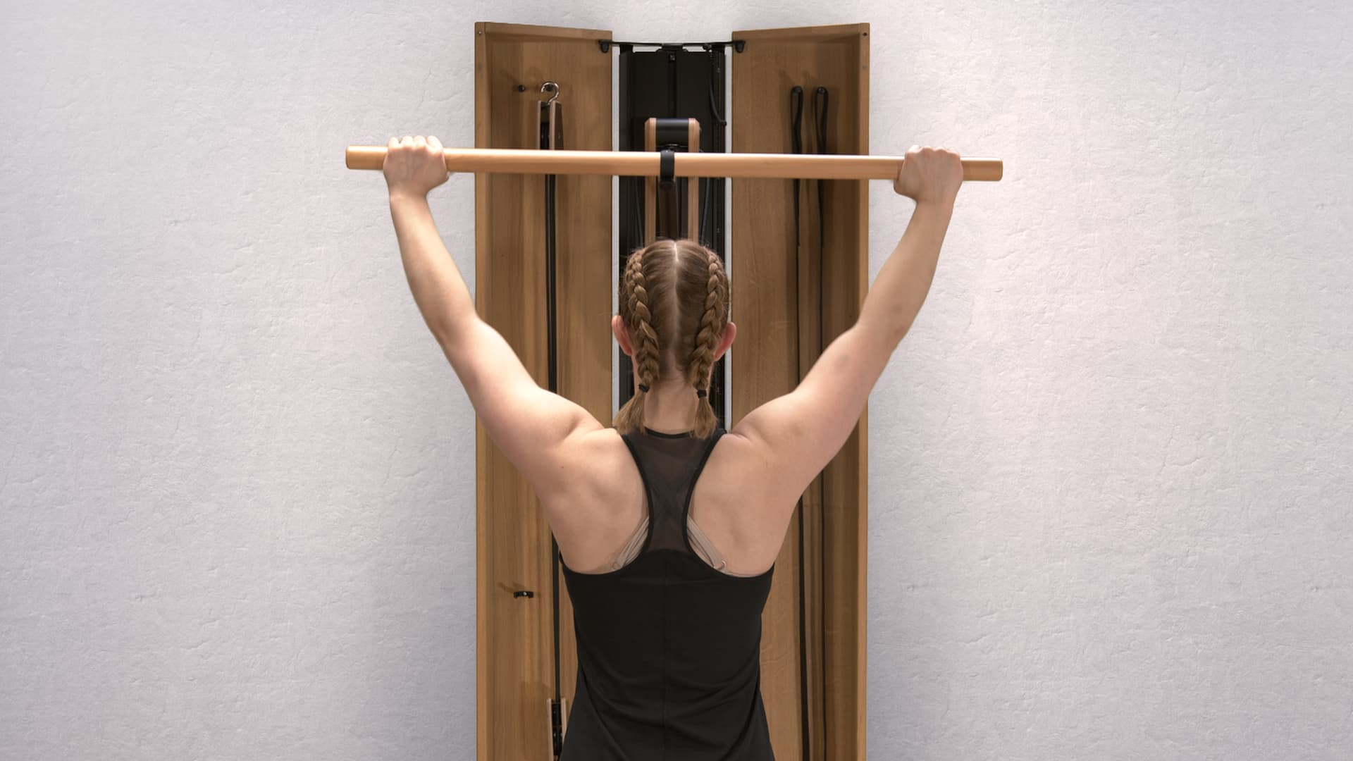 001 Presse à l'épaule devant la tête 1 001 schulterdruecken vor dem kopf 1.1.4