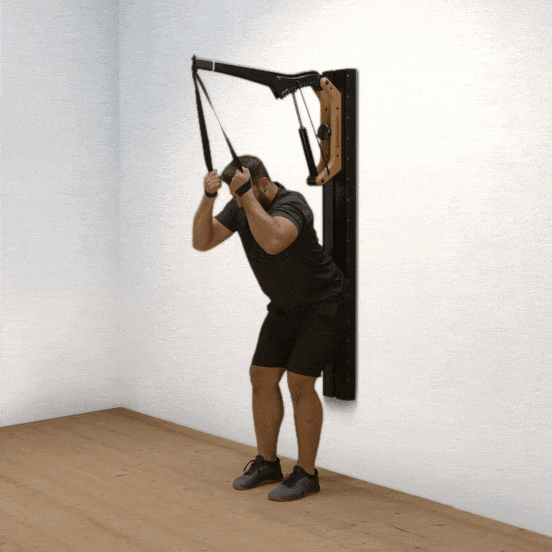 010 Recrunch mit Griffband