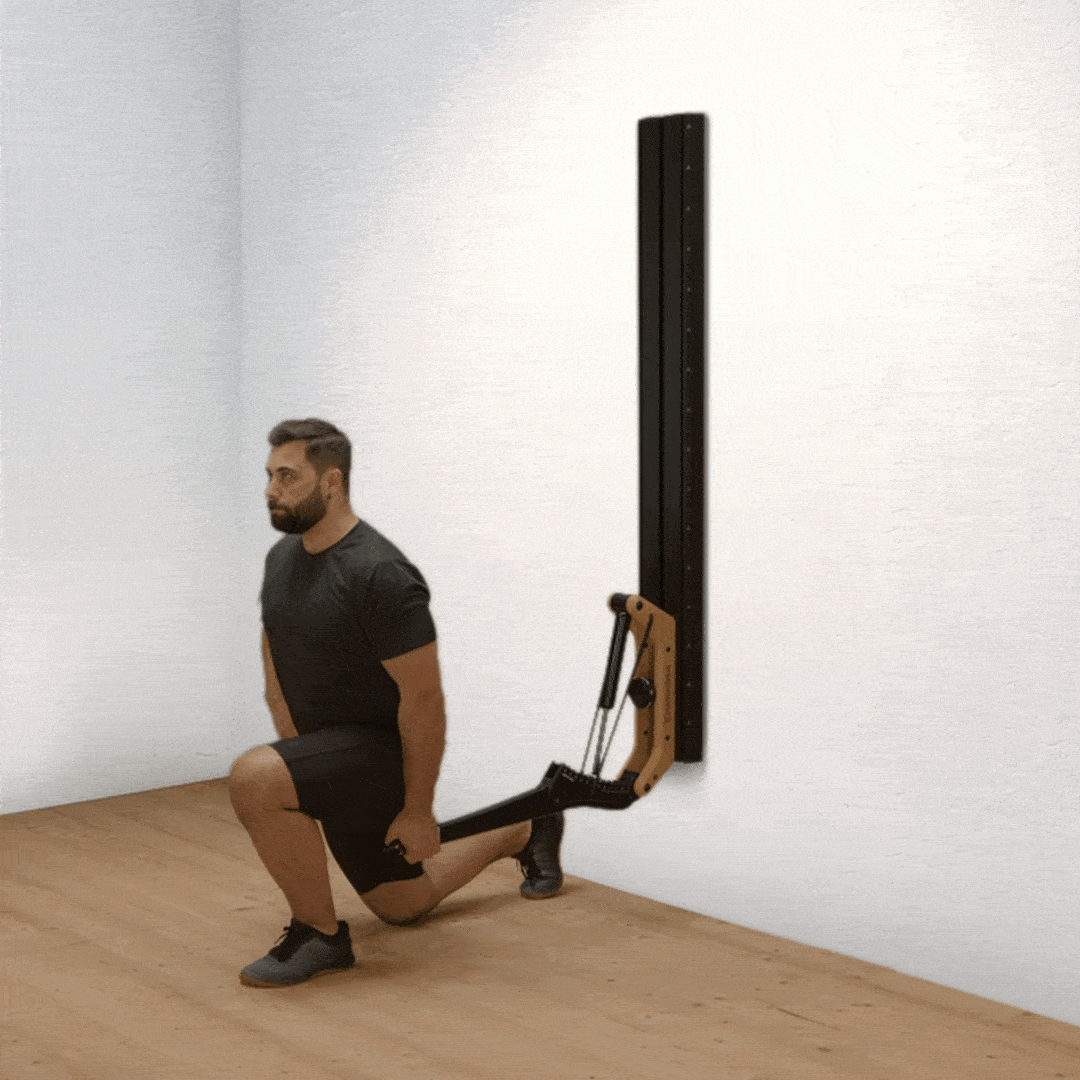 015 Ausfallschritte (Lunges)