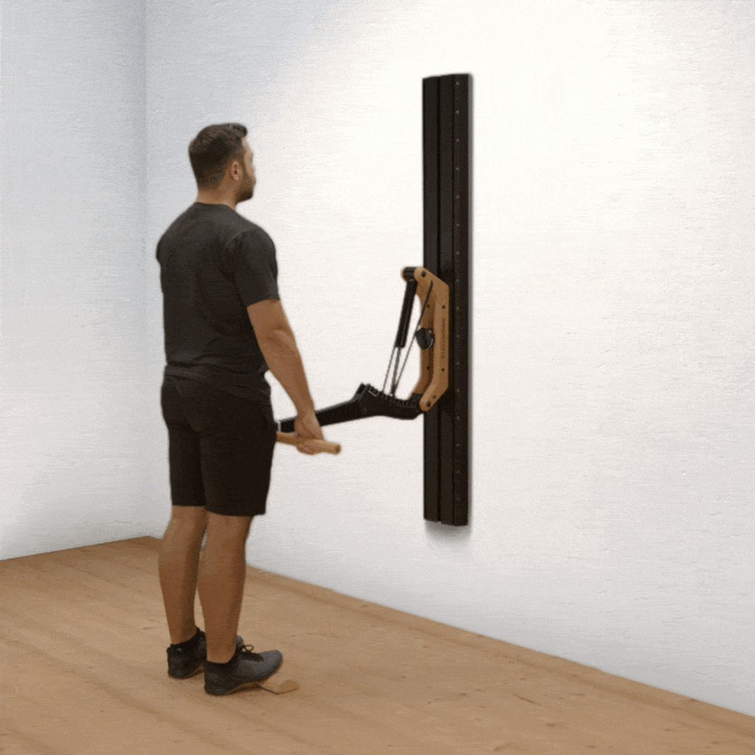 019 Stehendes Wadenheben (Calf Raises)