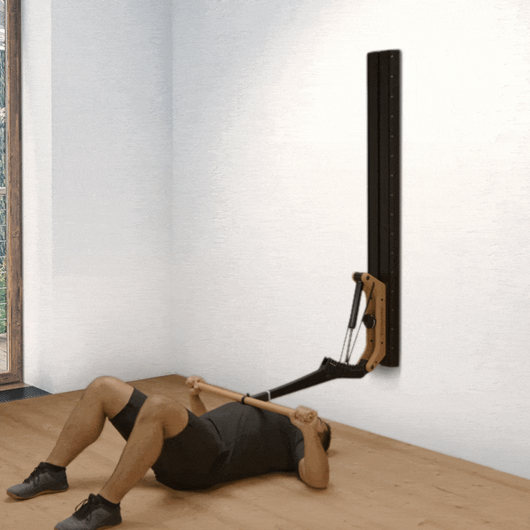 025 Bankdrücken (Bench Press) / Brustdrücken