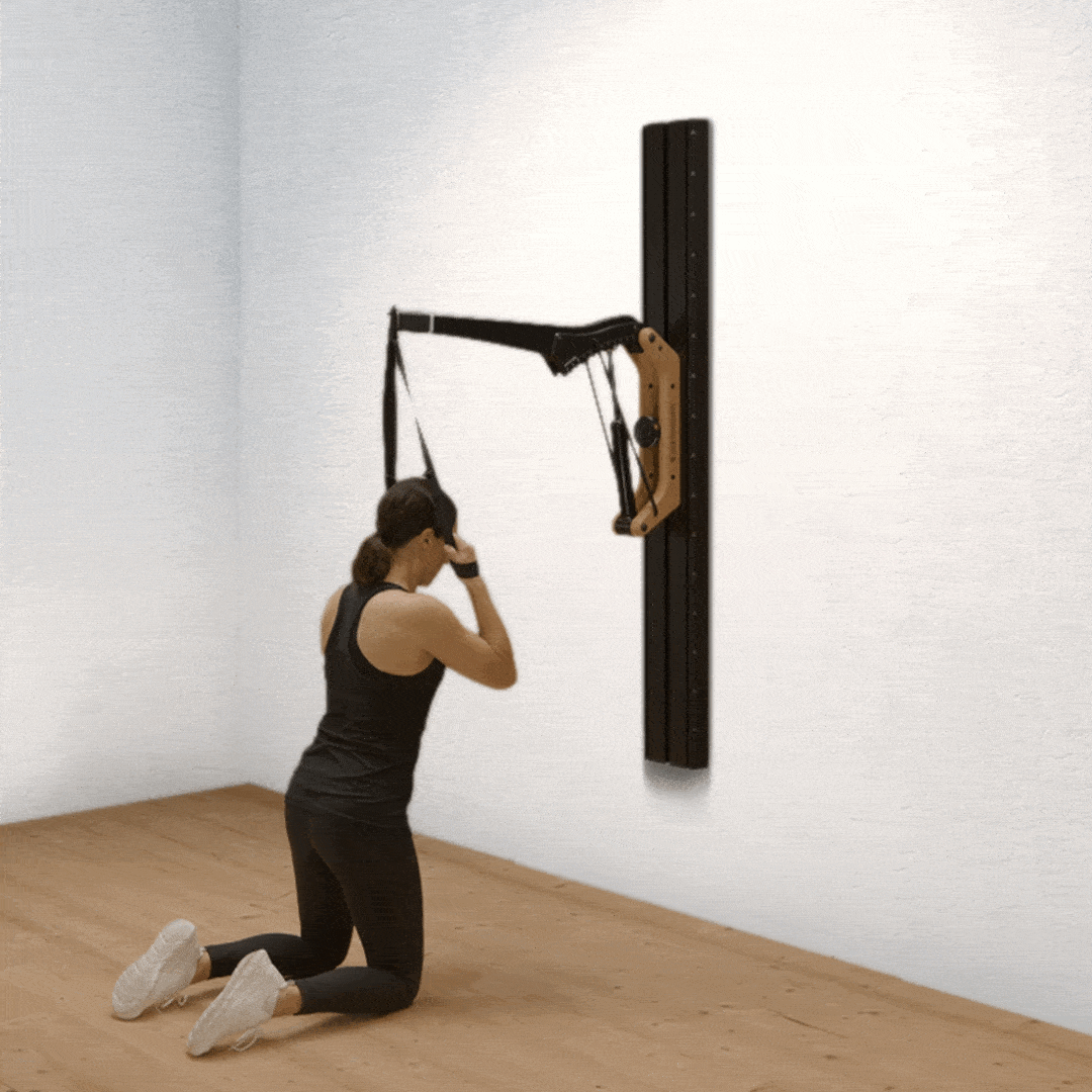 063 Recrunch mit Griffband