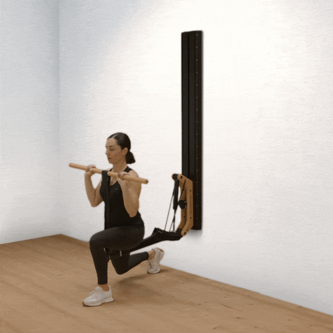 070 Ausfallschritte nach vorne (Front Lunges)