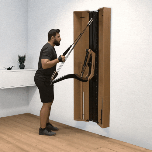 108 Einarmiges Trizepsdrücken