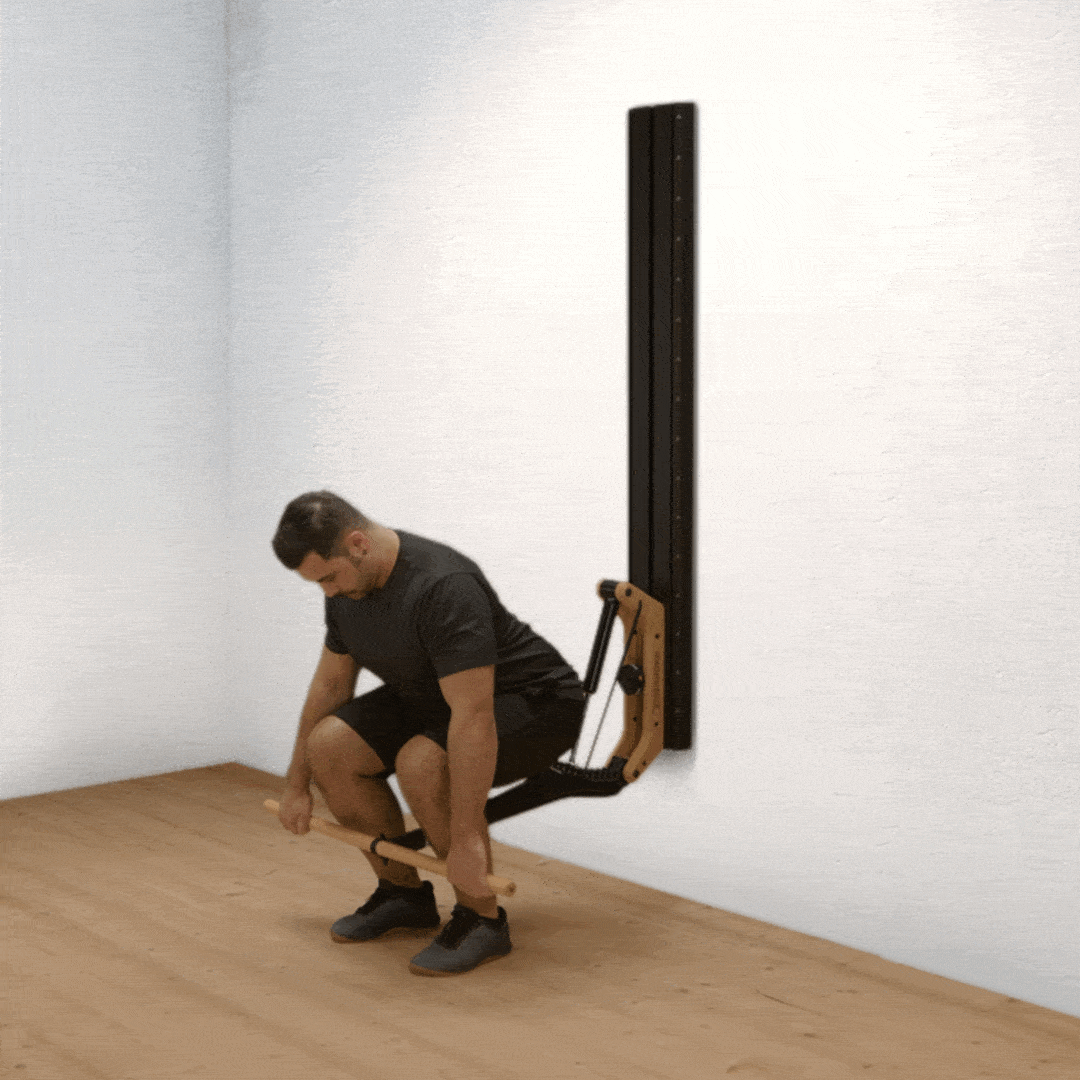 014 Kreuzheben mit Griffstange (Deadlift)