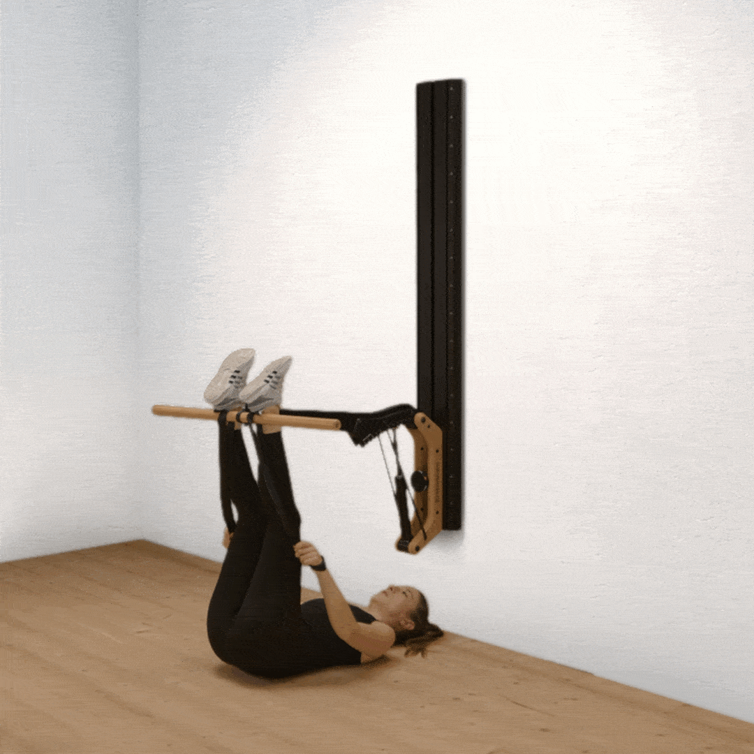 020 Beinbeuger liegend