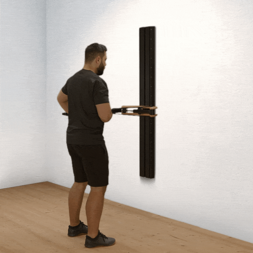 039 Aussenrotation seitlich mit Griffband