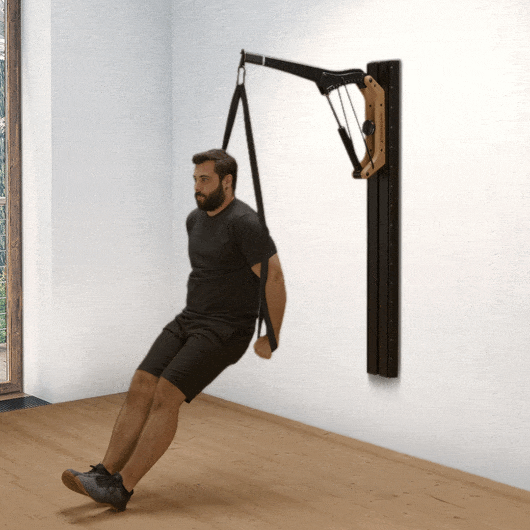 061 Dips mit Griffband