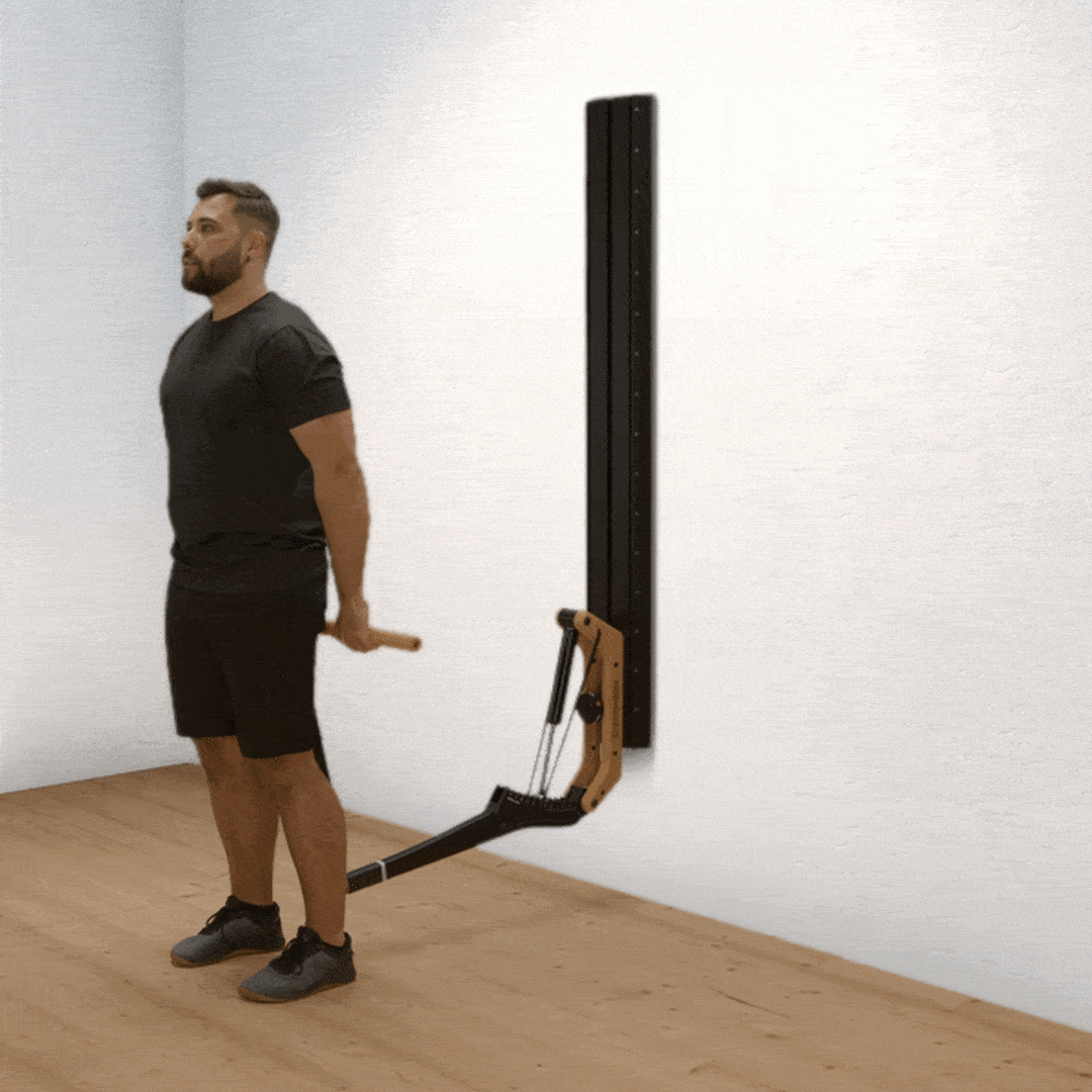 071 Schulterheben hinten