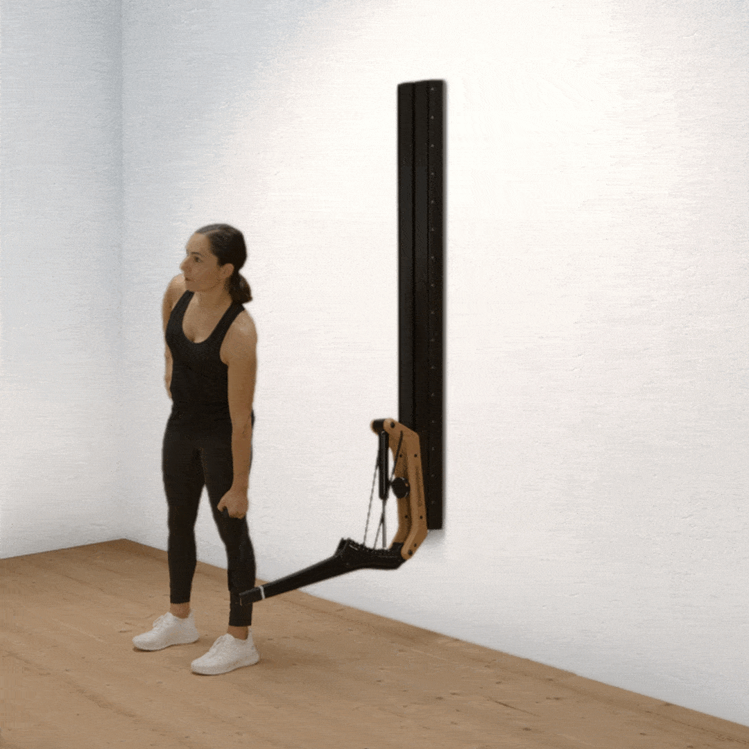 082 Rumpfbeugen seitlich