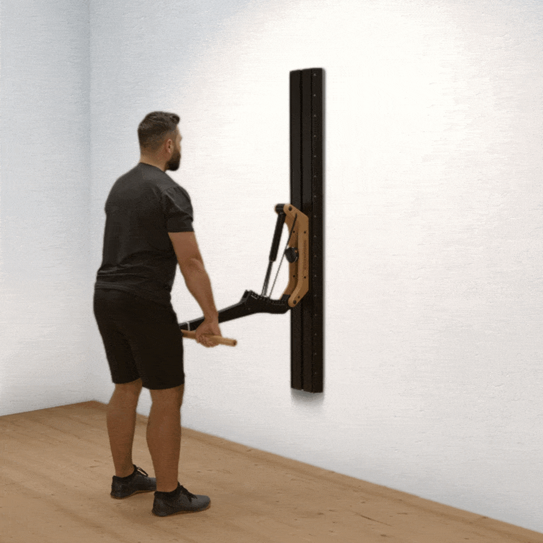 089 Schulterheben vorne