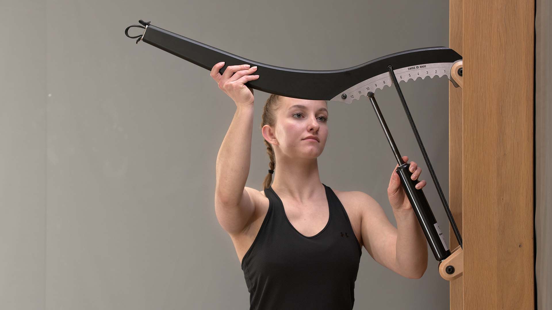 Avec EISENHORN, je vais bien au-delà des exercices de base. 5 230425 testimonial samira garius