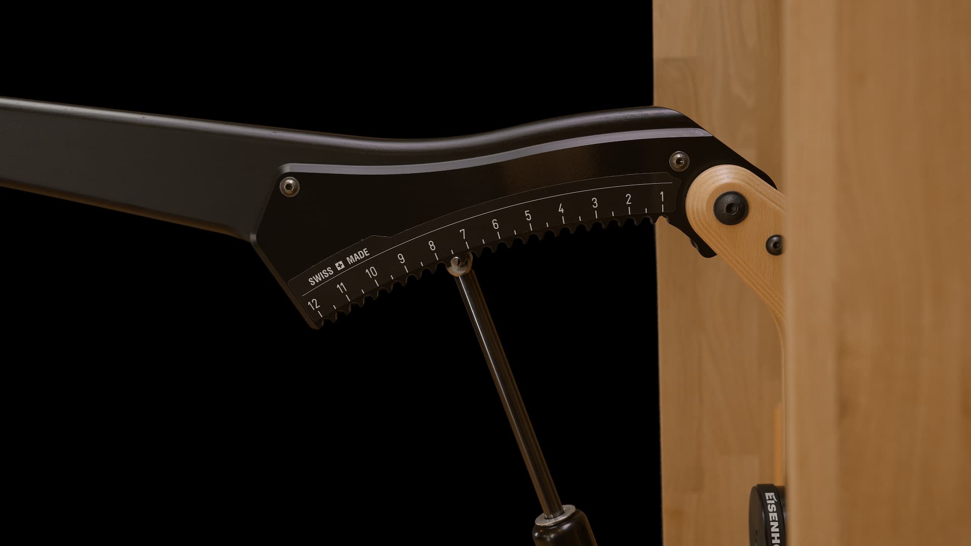 EISENHORN Kraftstation eine Revolution als All in One Home Gym 12 241114 das unsichtbare gewicht eh7