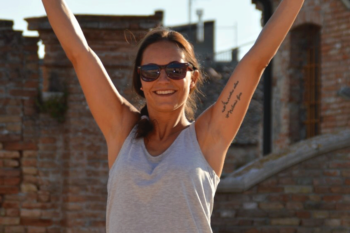 Wie ich als berufstätige Mutter topfit bleibe! 1 Carmen Filisdorf EISENHORN