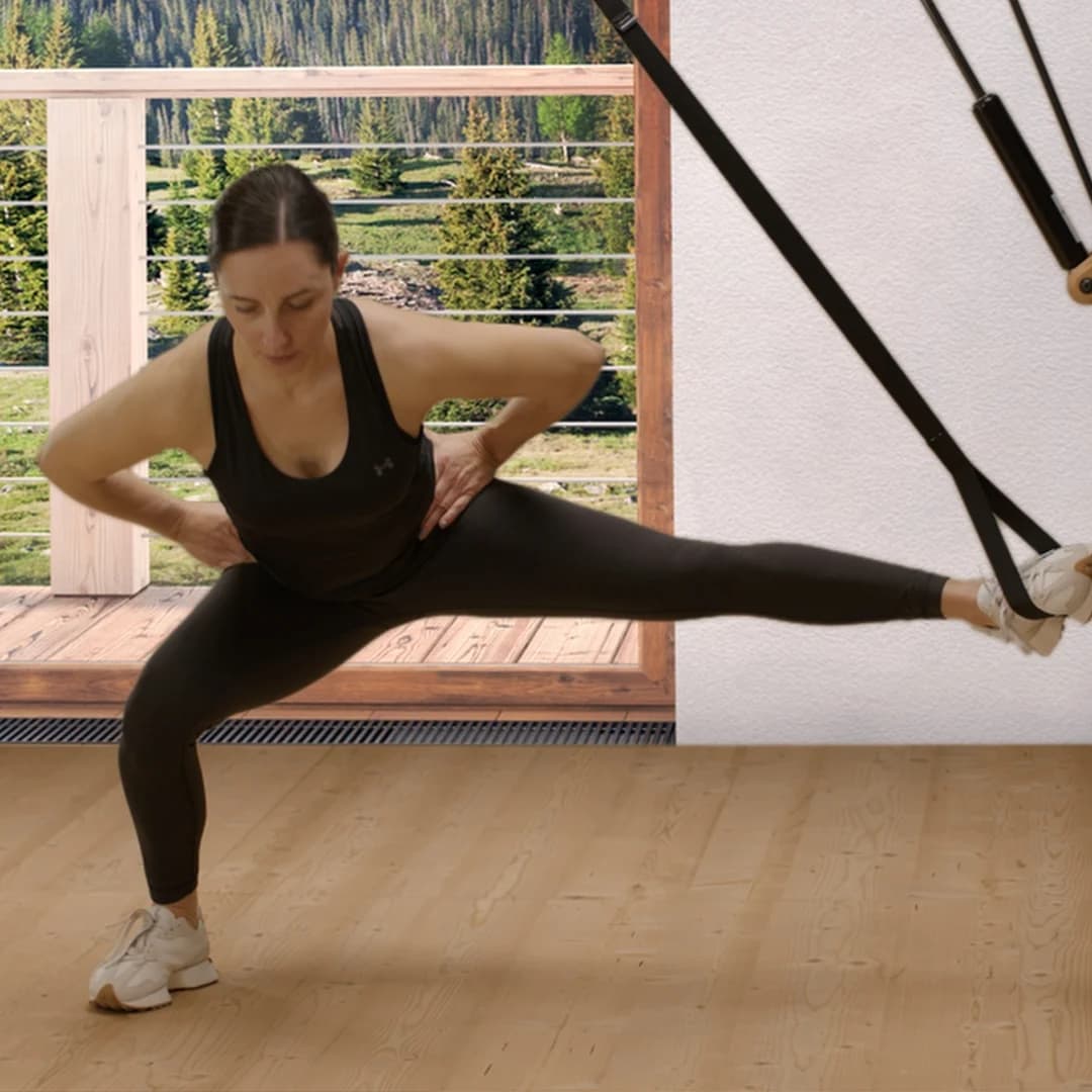 021 Hackenschmidt Kniebeuge (Hack Squats) 4 einbeinige kniebeuge seiltlich 1.1.1