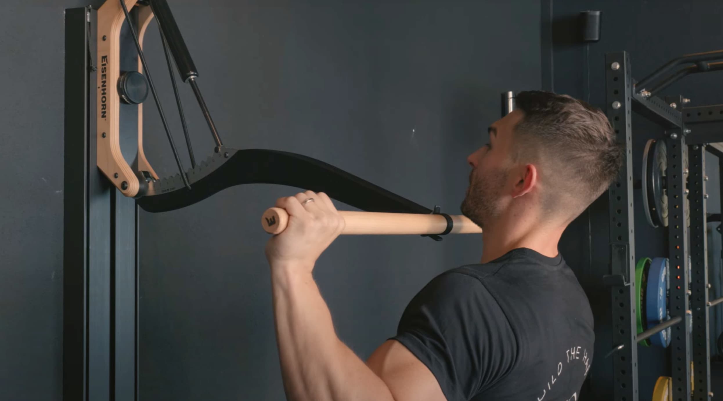 Decisively more effect with variable weight 3 guyer manuel