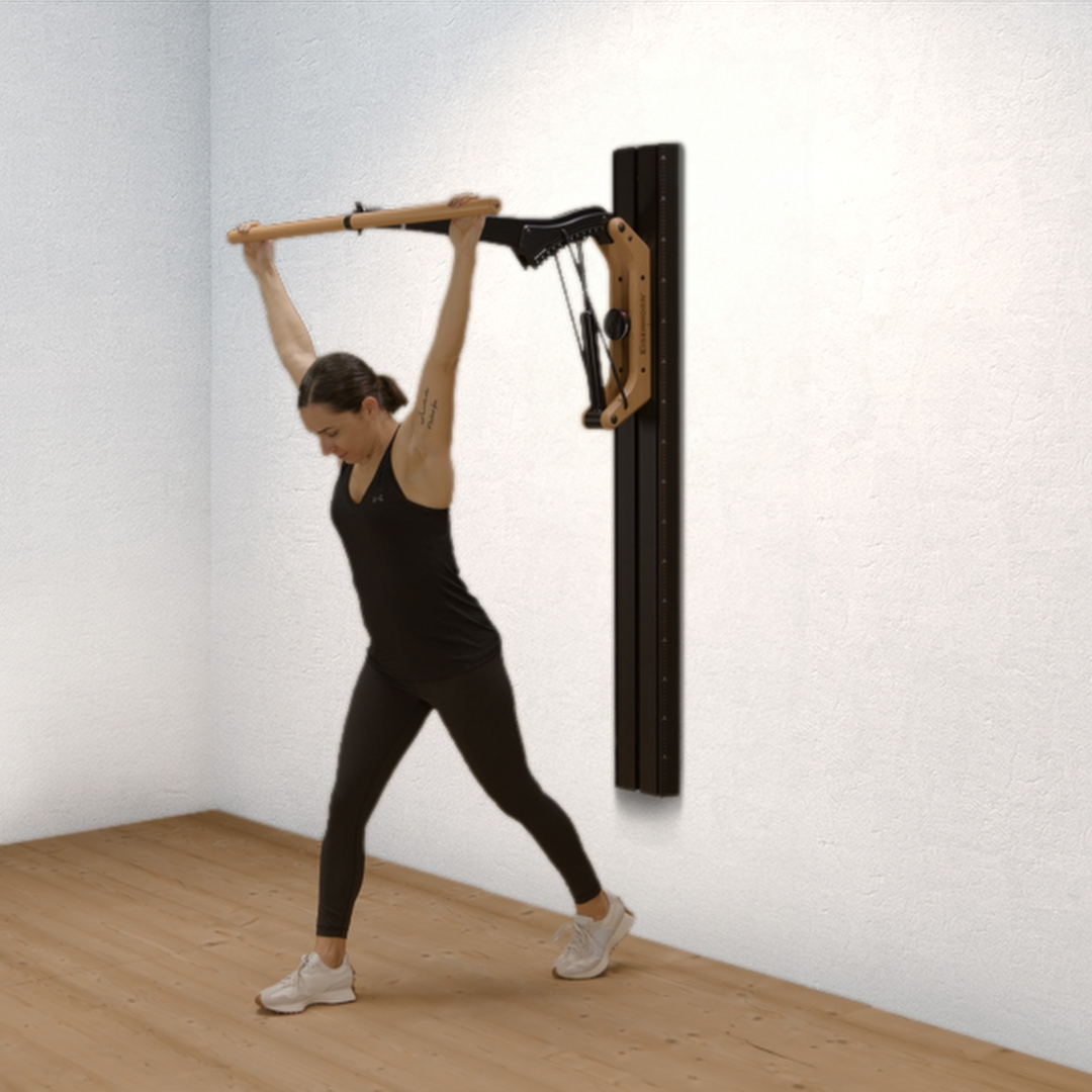 003 Latzug zur Brust 1 latzug zum nacken