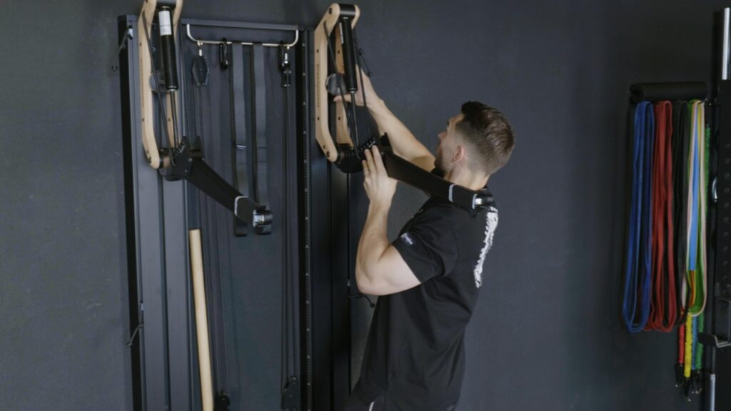 EISENHORN DS - Maximale Vielfalt und Effizienz im Krafttraining 8 manuel guyer einstellung eisenhorn