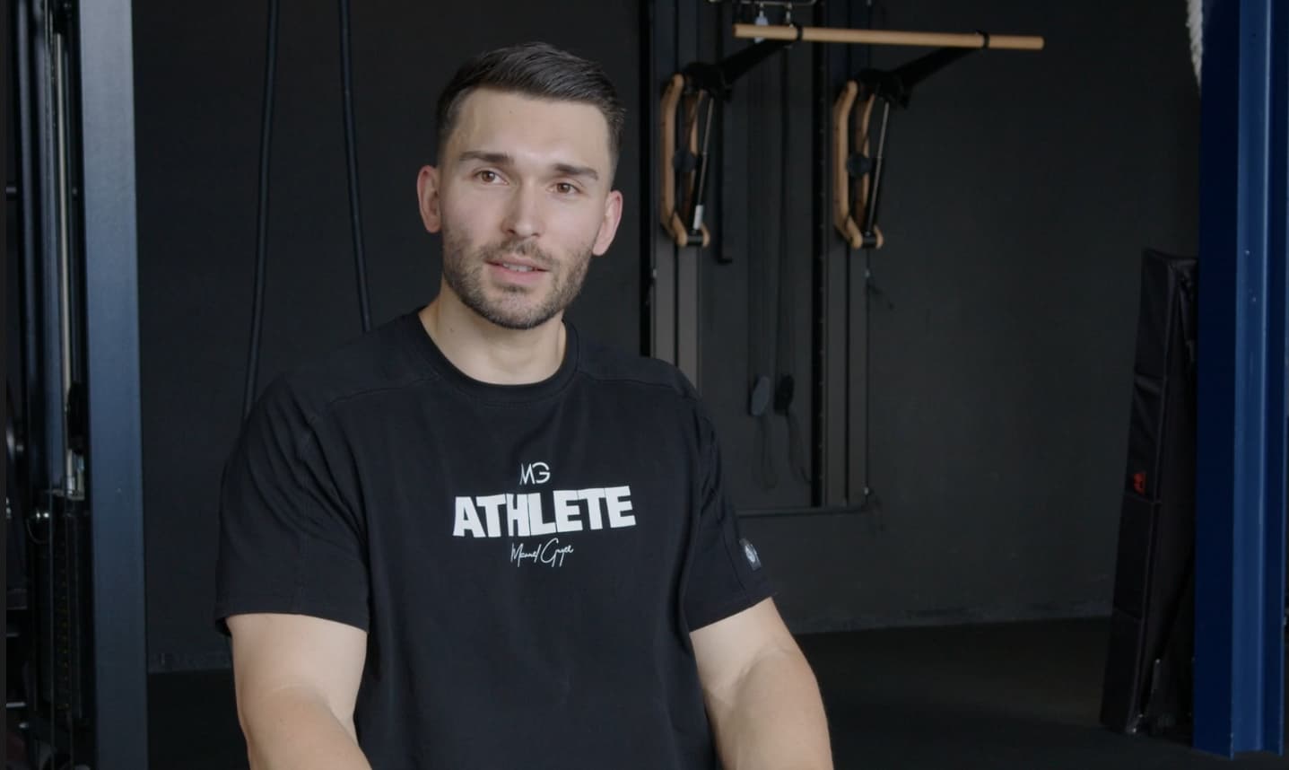 EISENHORN DS - Maximale Vielfalt und Effizienz im Krafttraining 7 manuel guyer interview