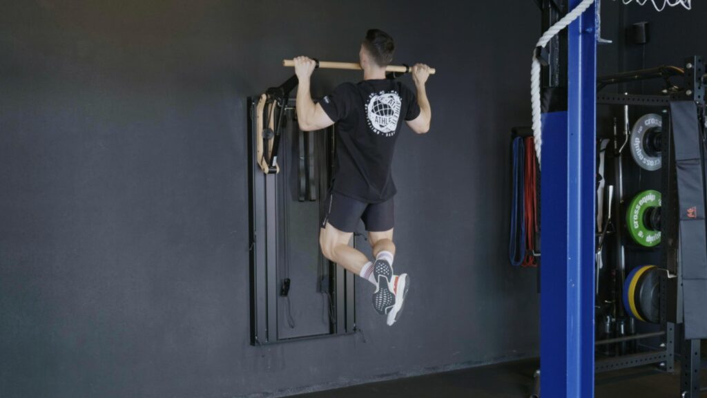 EISENHORN DS - Maximale Vielfalt und Effizienz im Krafttraining 3 manuel guyer klimmzug eisenhorn ds