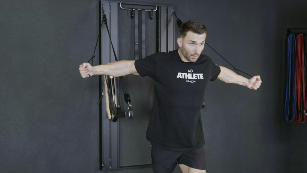 EISENHORN DS - Maximale Vielfalt und Effizienz im Krafttraining 6 manuel guyer training seilzug eisenhorn ds