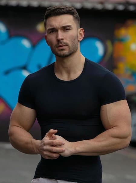 Testimonials 3 Manuel Guyer, Weltmeister im Natural Bodybuilding & Personal Trainer