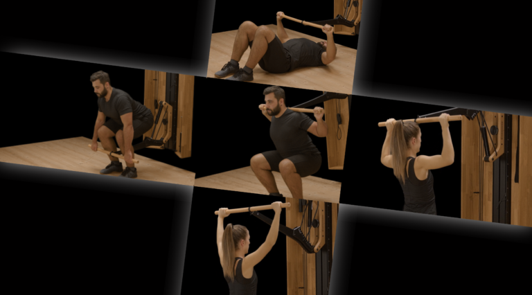 the BIG 5 - motivating training 8 mike5 training