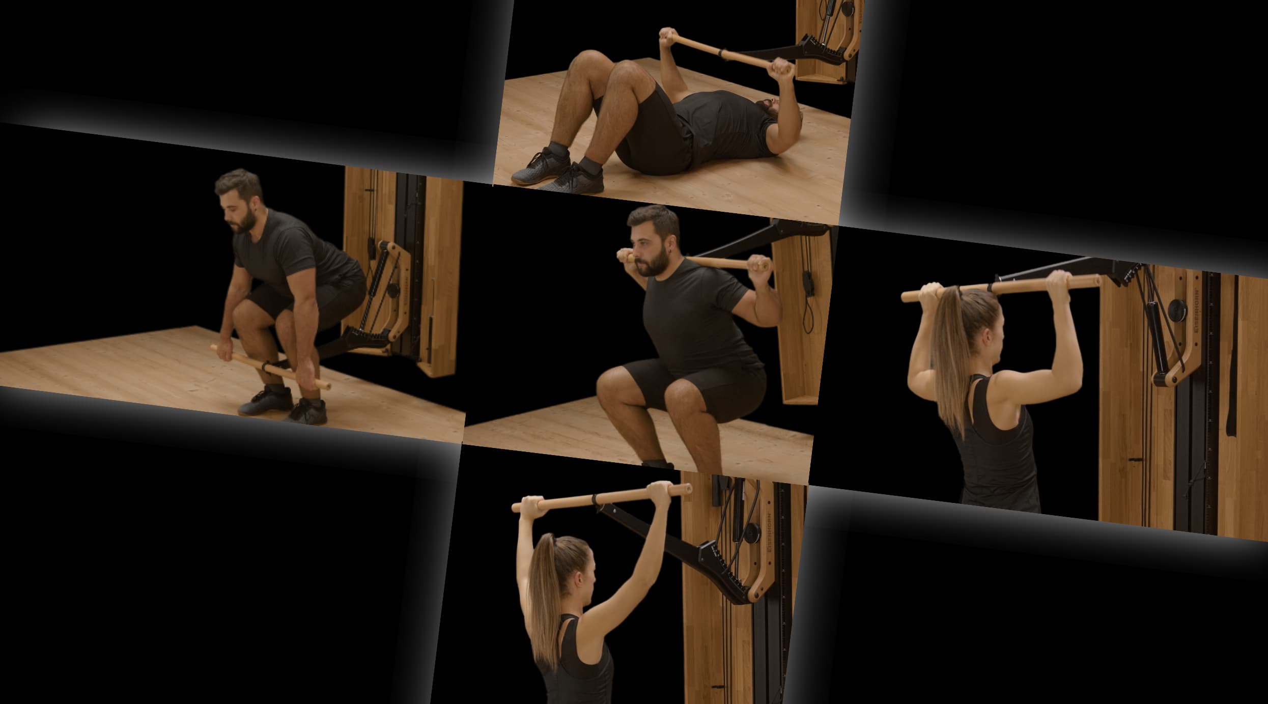 the BIG 5 - motivierendes Training 4 mike5 training