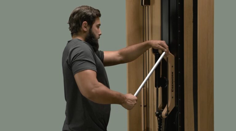 Korrekte Montage der Klemmachse, für die sichere Kolbenpositionierung 13 montage klemmachse eisenhorn