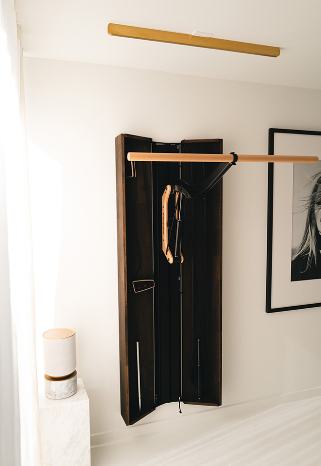 Wie das EISENHORN mein Leben bereichert 4 Valentina Pahde Training EISENHORN Zuhause