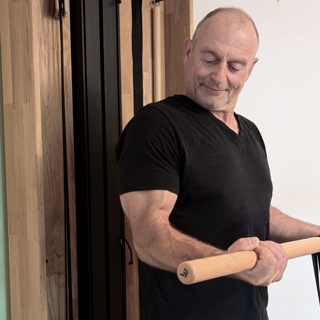 Von der Weltbühne zur Krise und zurück zu neuer Stärke mit EISENHORN 3 peter boehler eisenhorn training