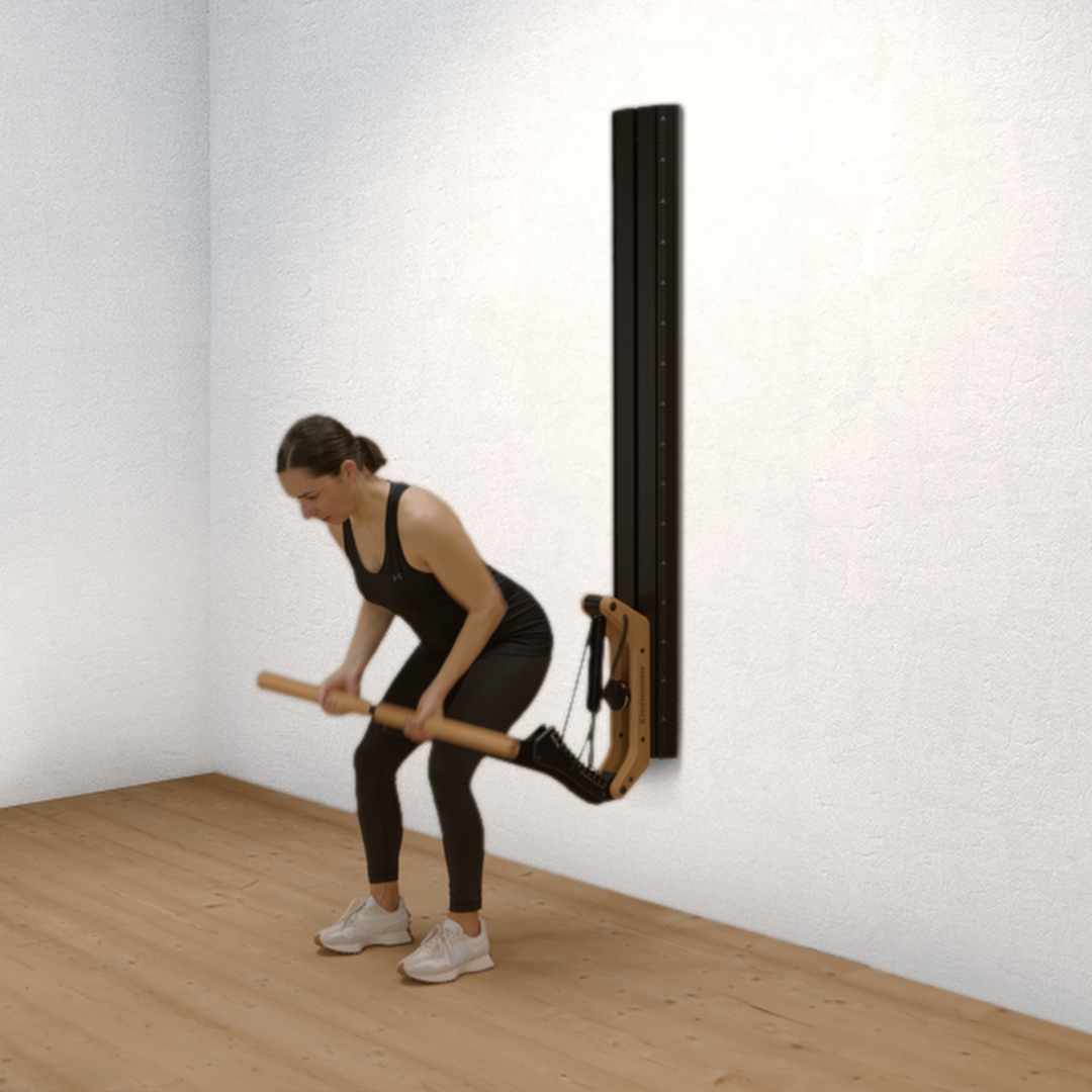 122 Stehender Ruderzug 2 rudern-vorgebeugt-mit-untergriff