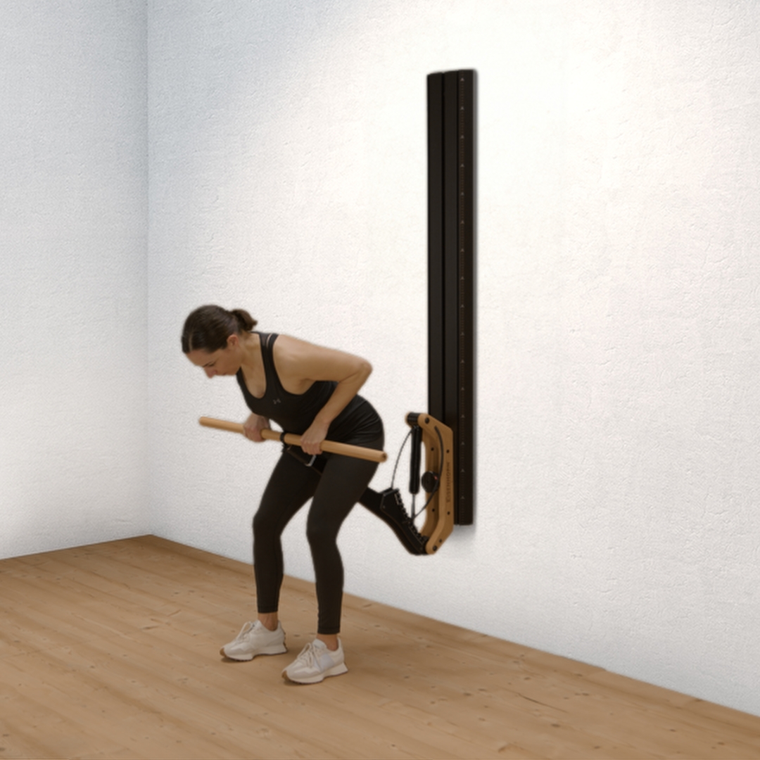 122 Stehender Ruderzug 4 rudern-vorgebeugt-obergriff