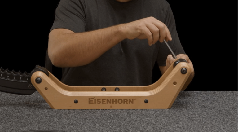 Successful sled assembly 12 schlitten montage