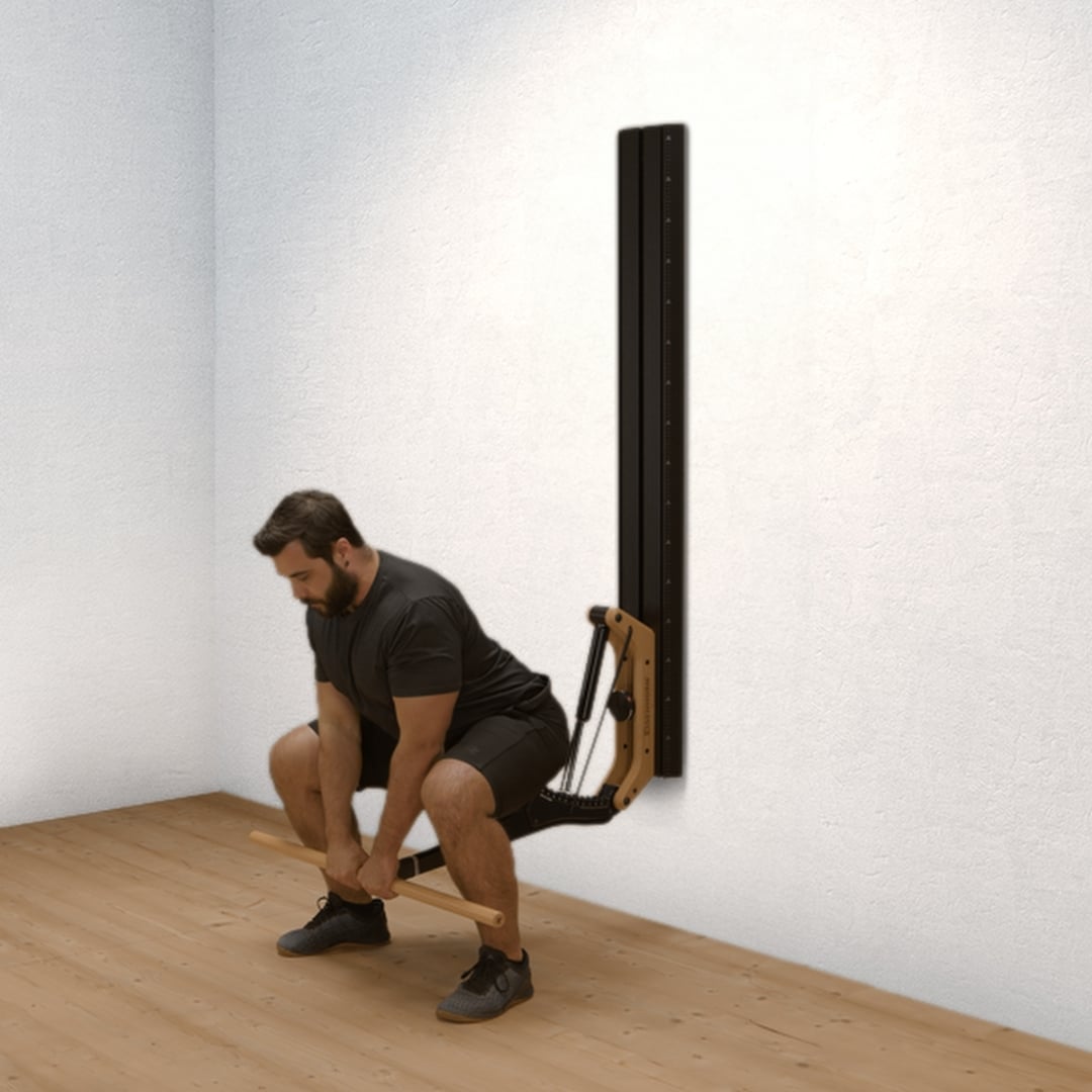 014 Kreuzheben mit Griffstange (Deadlift) 2 sumo kreuzheben