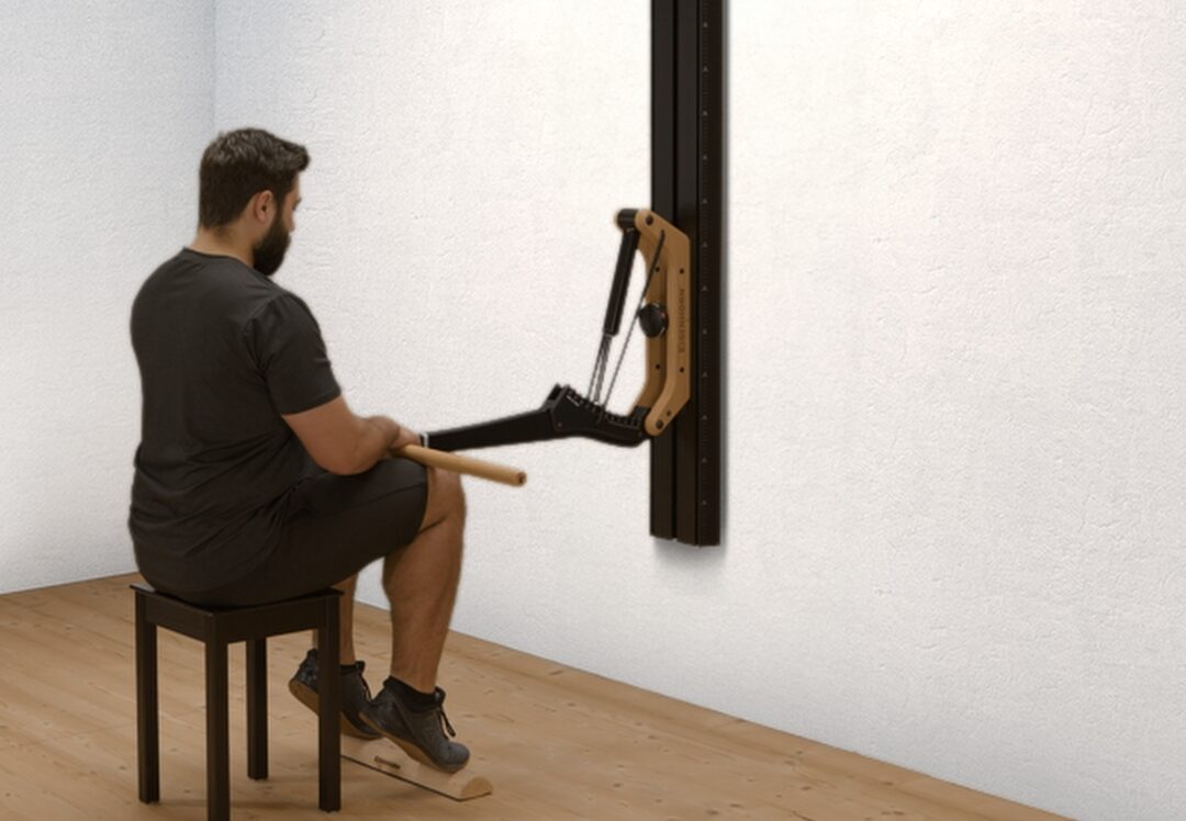 019 Stehendes Wadenheben (Calf Raises) 3 wadenheben-sitzend