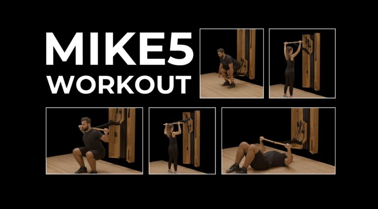 MIKE5 Trainingskonzept 6 workout mike5 uebungen